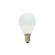 LED 4 WATT BULB E14 3000°K Blister