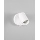 Sandy White Aluminium Switch On/Off LED GU10 1x10 Watt IP20 220-240 Volt Bulb Excluded D: 5.7 H1: 9 H2: 10.5 cm - PNL9011921 - N