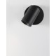 Sandy Black Aluminium Switch On/Off LED GU10 1x10 Watt IP20 220-240 Volt Bulb Excluded D: 5.7 H1: 9 H2: 10.5 cm - PNL9011922 - N
