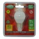 LED 6 WATT Ceramique G45 BULB Depolie E27 4000°K Blister