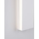 Sandy white Aluminium LED 20 Watt 230 Volt 1478Lm 3000K IP44 L: 60 W: 2.7 H: 7.5 cm - PNL9060614 - NOVALUCE