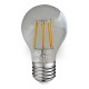 Ampoule LED COB Bulb E27 - Transparent Claire - Filament 8W 4000°K Boite