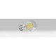 Ampoule LED COB Bulb E27 - Transparent Claire - Filament 8W 4000°K Boite