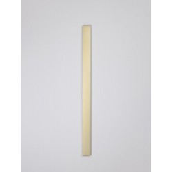 Gold Aluminium LED 44 Watt 230 Volt 3124Lm 3000K IP44 L: 120 W: 2.7 H: 7.5 cm - PNL9081200 - NOVALUCE