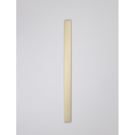 Gold Aluminium LED 44 Watt 230 Volt 3124Lm 3000K IP44 L: 120 W: 2.7 H: 7.5 cm - PNL9081200 - NOVALUCE