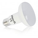 Ampoule LED SMD E27 10W R80 3000°K Boite - Finition dépolie