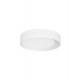 Triac Dimmable Sandy White Aluminium & Acrylic LED 60 Watt 230 Volt 3600Lm 3000K IP20 D: 60 H: 12 cm - PNL9085224 - NOVALUCE