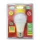 LED 10 WATT BULB B22 3000°K 880 LUMENS