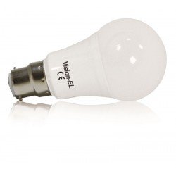 Ampoule LED 10 WATT BULB B22 3000°K 880 LUMENS