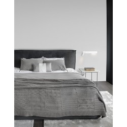  Sandy White Metal Adjustable - Switch On/Off USB Charger LED Cree 230 Volt 3000K Backlight 5 Watt 350Lm Reader 1x3 Watt 210Lm