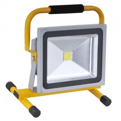 PROJECTEUR LED 230 V 30 WATT PORTATIF