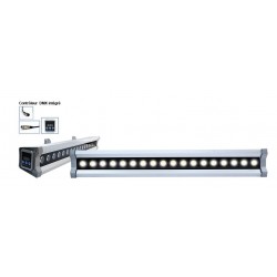 LED WALL WASHER IP67 ALU 36 Watt 230V 3000°K