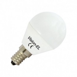 LED 4 WATT BULB E14 3000°K Blister