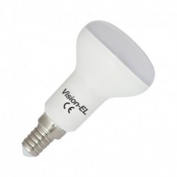 Ampoule LED SMD E14 R50 5W 3000°k - Finition dépolie Blister