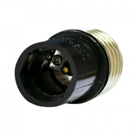 ADAPTATEUR DE DOUILLE E27 POUR E14