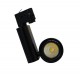 SPOT LED COB SUR RAIL 30W 230V 4000°K - Finition Noir