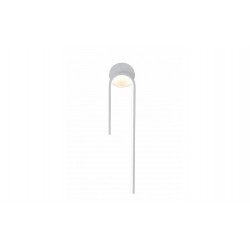 Applique Blanche 10W 800lm 3000°K - P19061 - OPTONICA