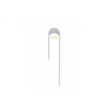 Applique Blanche 10W 800lm 3000°K - P19061 - OPTONICA