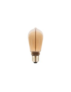 Ampoule LED Bulb ST64 E27 - Golden- Filament 2W 1800°K 100lm