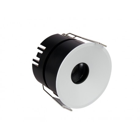 Spot LED Basse Luminance 9W RGB+CCT 350lm 24° IP20