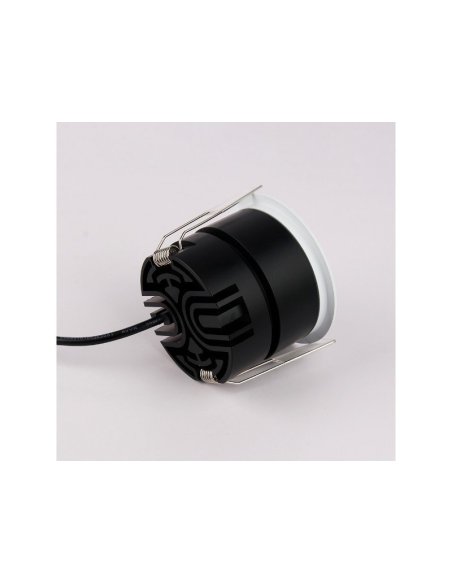 Spot LED Basse Luminance 9W RGB+CCT 350lm 24° IP20