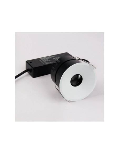 Spot LED Basse Luminance 9W RGB+CCT 350lm 24° IP20