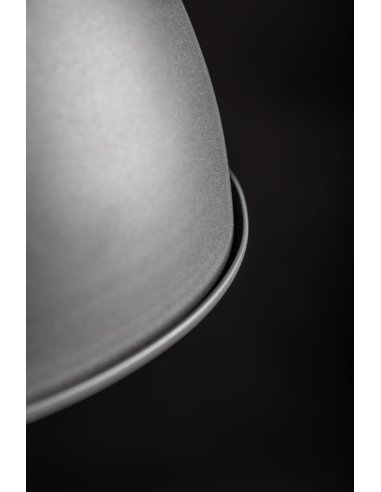 Suspension DANTE Noire E27 x 1 Ø275mm