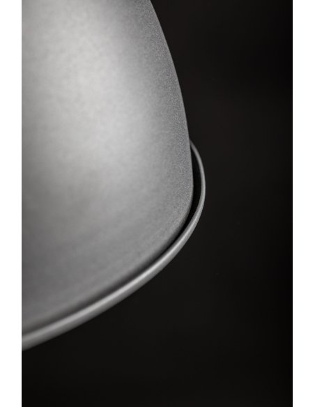 Suspension DANTE Noire E27 x 1 Ø275mm