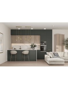 Suspension DROP 3 Or Métal + Verre E27 x 3 2