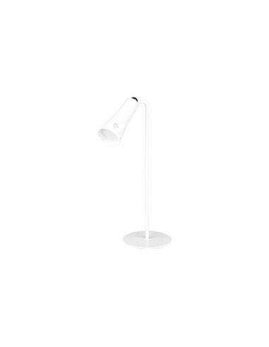 Lampe de Table 5W 4000°K Blanche USB