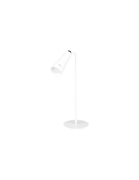 Lampe de Table 5W 4000°K Blanche USB