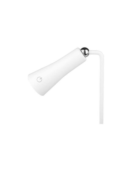 Lampe de Table 5W 4000°K Blanche USB