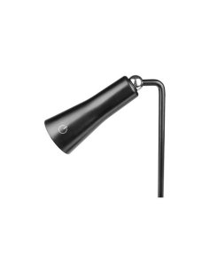 Lampe de Table 5W 4000°K Noire USB 2