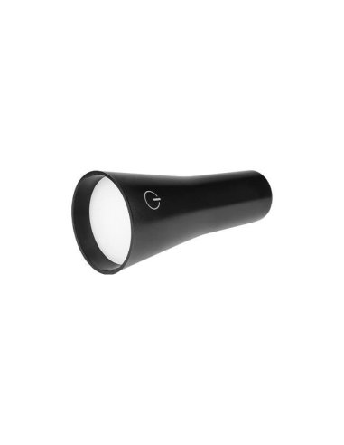 Lampe de Table 5W 4000°K Noire USB