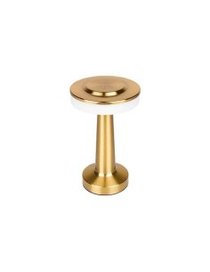 Lampe de Table 1.1W 3CCT Or USB