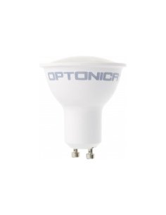 Ampoule LED 6.5W 550lm GU10 4500°K 110°
