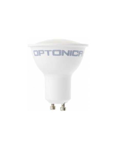 Ampoule LED 6.5W 550lm GU10 4500°K 110°