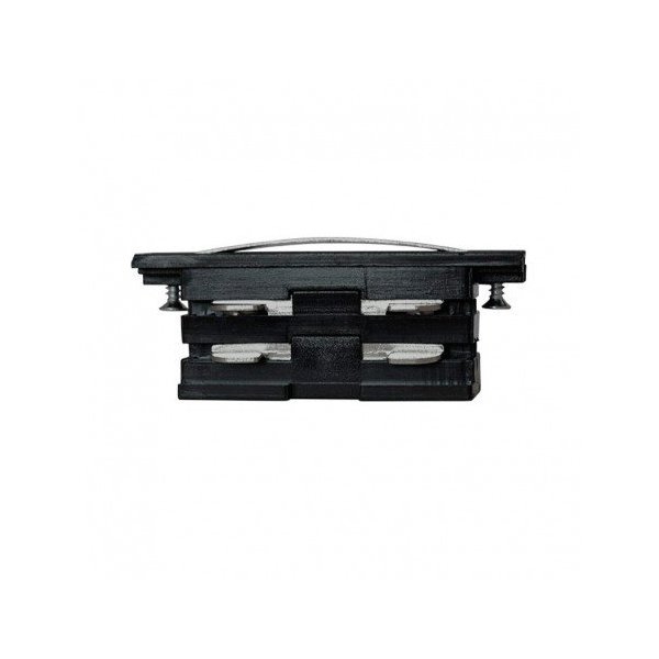Connecteur Rail jonction - NOIR