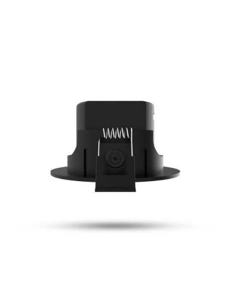 Spot LED Orientable Noir CCT 230V 5W 3000K/4000K/6500K