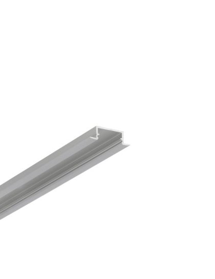 Profile LED Fin12-R aluminium