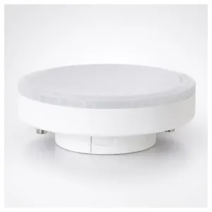 Ampoule LED GX53 6W 4000°K 800lm variable