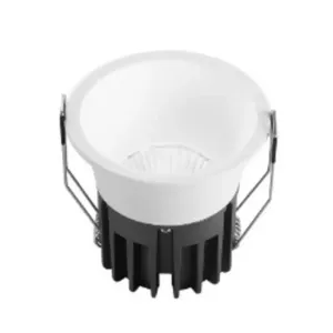 Spot LED Blanc QUARK 12W CCT 1300lm diametre 85mm IP20