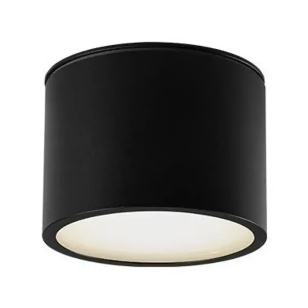 Support de Spot saillie extérieur GX53 82mm allumé