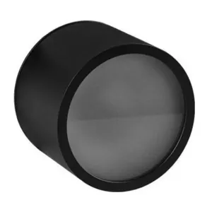 Support de Spot saillie extérieur GX53 82mm vue de face