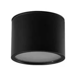 Support de Spot saillie extérieur GX53 82mm éteint