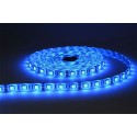 BANDE LED 12V - 30LEDs/m 7.2W/m RGB 5m Silicone IP67