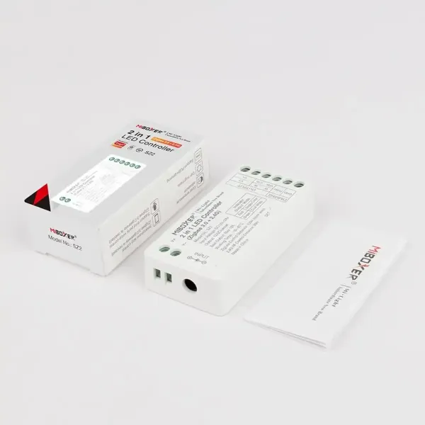 Contrôleur LED 2 en 1 (Zigbee 3.0 + 2.4G)