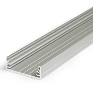 Profilé pour Bande LED Large Aluminium