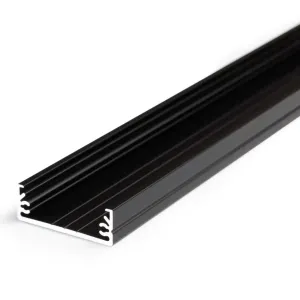 Profilé pour Bande LED Large Aluminium