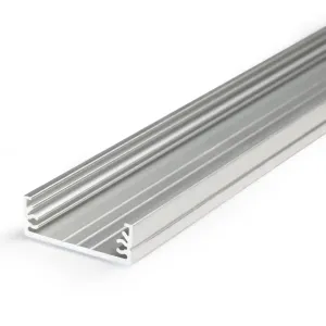 Profilé pour Bande LED Large Aluminium 2